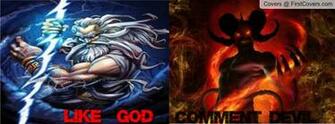 God Vs Devil Profile Cover