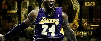 Kobe Bryant Logo Wallpaper HD Pictures