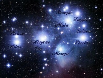 Pleiades Desktop By Wcsallysally