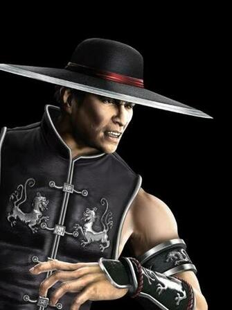 Image Mortal Kombat Kung Lao Pc Android iPhone And iPad Wallpaper