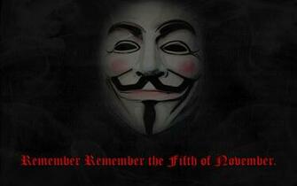 Guy Fawkes Mask Wallpaper By Themajesticgoat