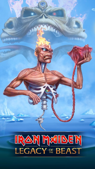 Iron Maiden On X Our Team Over At Ironmaidenlotb Have Created