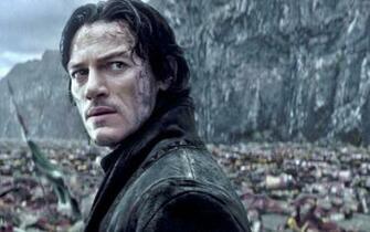 Luke Evans HD Wallpaper