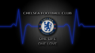 HD Chelsea Fc Logo Wallpaper