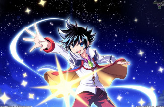Magic Kaito Wallpaper