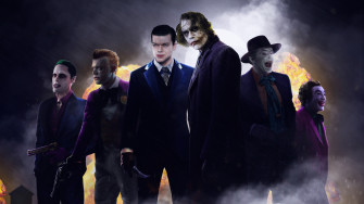 Wallpaper Id Joker HD 4k 5k 8k Jared Leto