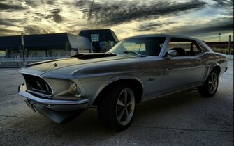 Muscle Cars Mustang Wallpaper Release Date