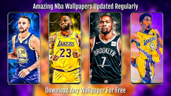 Nba Wallpaper Full HD 4k Android