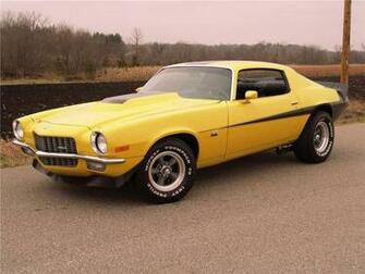 Chevrolet Camaro Ss Wallpaper