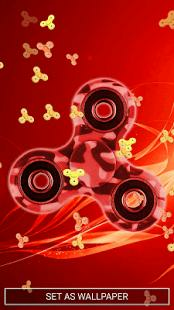 Fidget Spinner Live Wallpaper Apk
