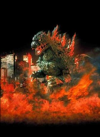 Photo Image Gallery Details Trailers Godzilla