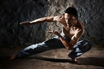 Martial Arts Wallpaper Art Fight Photography