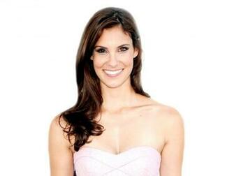 Daniela Ruah Wallpaper