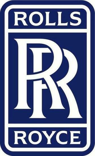 Rolls Royce Logo Bilder