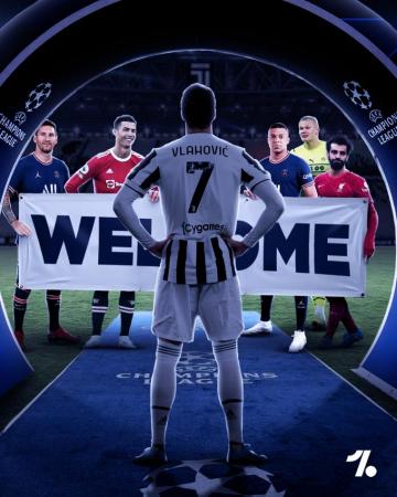 Onefootball Du An Vlahovi Could Get His Chance To Showcase