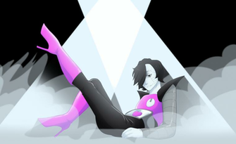 Undertale Mettaton Ex By Miss Sheepy