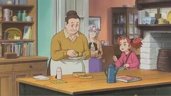 Mary And The Witch S Flower Image