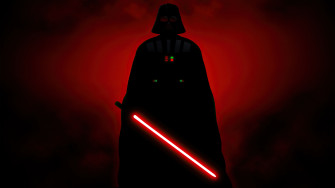 Darth Vader Hallway 1440p Resolution HD 4k Wallpaper Image Photos And
