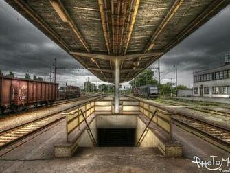 Bratislava Bahnhof Hintergrundbilder