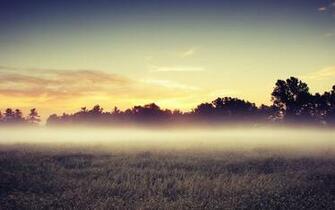 Tag Early Morning Fog Wallpaper Background Photos Image And