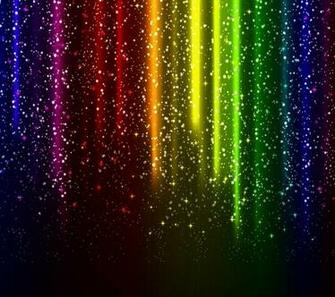 Colorful Screensavers Sparkle