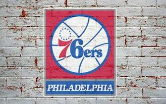 Philadelphia 76ers Logo Wallpaper