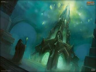 Wallpaper Of The Day Mana Vault Daily Mtg Magic Gathering