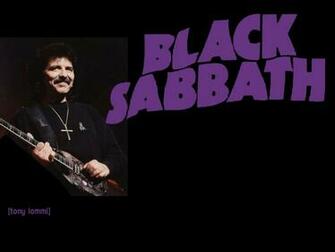 Tony Iommi
