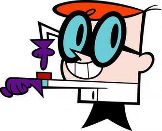 Dexter S Laboratory HD Cartoon Wallpaper In
