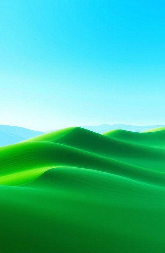 Windows Green Wallpaper