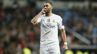 Karim Benzema Wallpaper