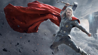 Pap Is De Parede Thor Ragnarok 8k Wallpaper