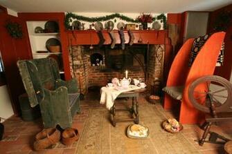Joyful Tasha Tudor Christmas Historic Odessa Foundation