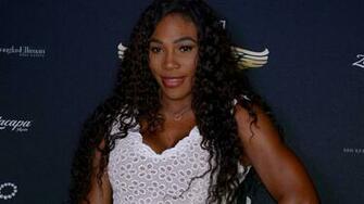 Serena Williams Wallpaper Image