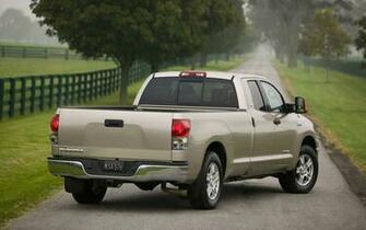 Toyota Tundra Desktop Wallpaper Widescreen