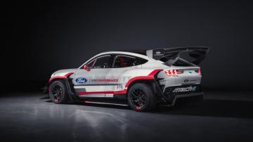 Ford Mustang Mach E Concept