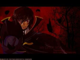 Lelouch Lamperouge Zero Wallpaper