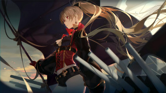 Azur Lane Wallpaper