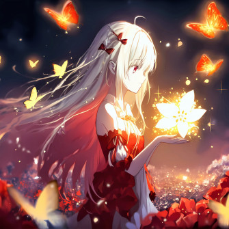 Aggregate More Than Red Anime Wallpaper Super Hot