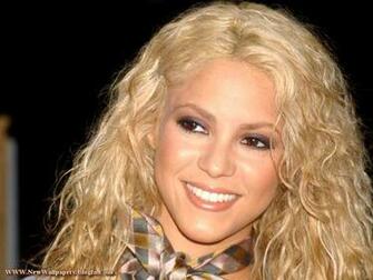 Wallpaper Shakira
