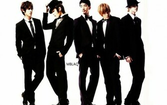 New Mblaq Wallpaper