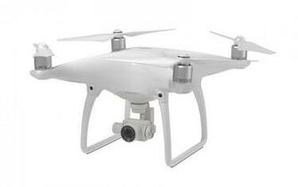 New Gear Dji Phantom Drone Refuses To Crash
