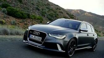 Audi Rs6 Wallpaper HD
