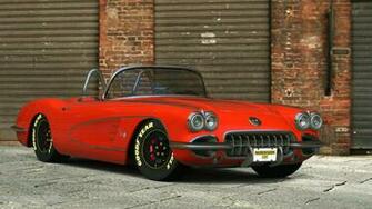 Art Morrison Corvette Gran Turismo Desktop And Mobile