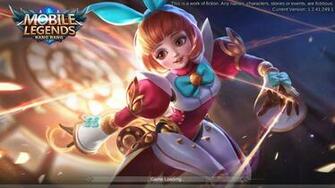 Angela The Puppet Hero Mobile Legends