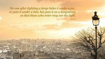 Luke Verse Background Nature Photos And Desktop Wallpaper