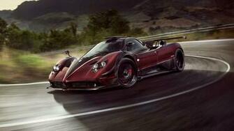 Pagani Wallpaper Top Background