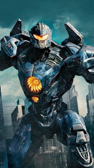 Pacific Rim Uprising Gipsy Avenger Wallpaper