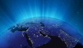 Wallpaper Earth At Night Roman Victor