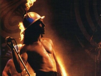 Anthony Kiedis Wallpaper